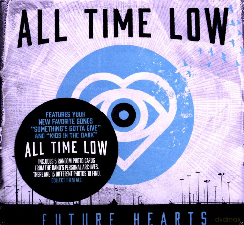 All Time Low: Future Hearts [CD]