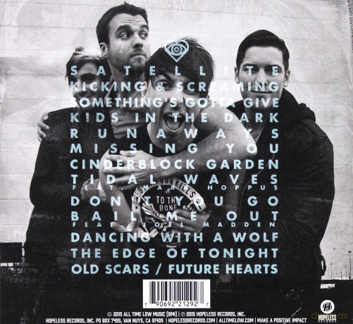 All Time Low: Future Hearts [CD]