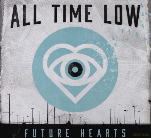 All Time Low: Future Hearts [CD]