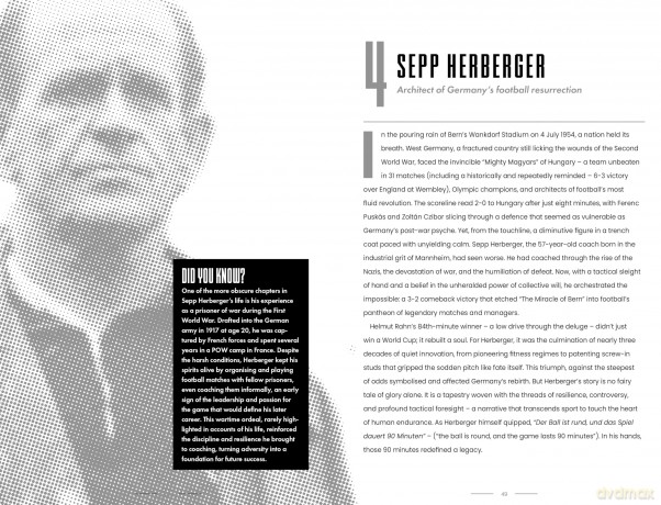 Architects of Glory: The Greatest Coaches in the History of the World Cup - Geoff Reeves [KSIĄŻKA]