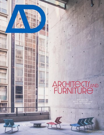 Architectural Design Journal Issue 2: Architects and Furniture [KSIĄŻKA]