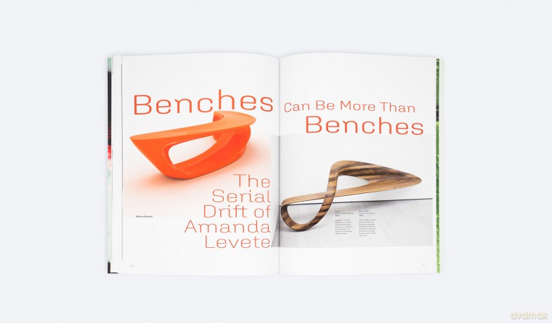 Architectural Design Journal Issue 2: Architects and Furniture [KSIĄŻKA]