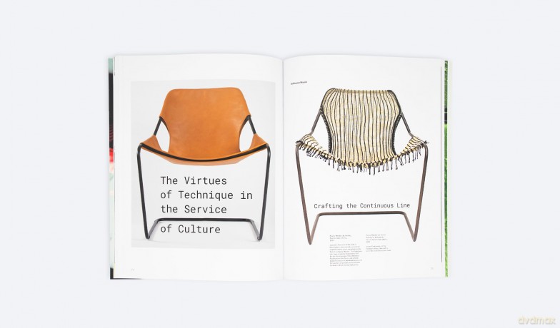 Architectural Design Journal Issue 2: Architects and Furniture [KSIĄŻKA]