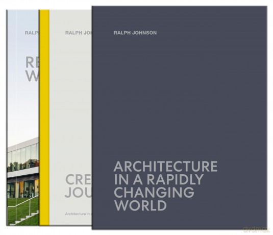 Architecture in a Rapidly Changing World (21st Century Masters) - Ralph Johnson [KSIĄŻKA]