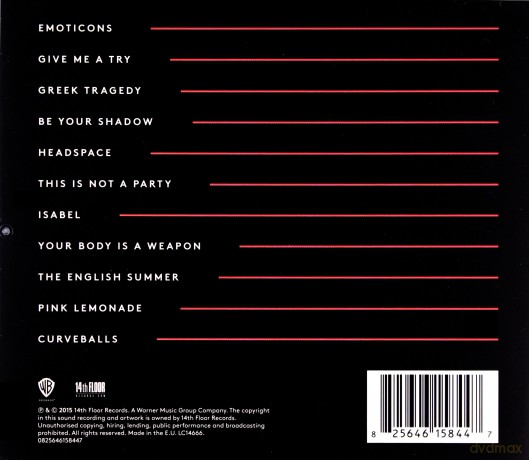 The Wombats: Glitterbug [CD]