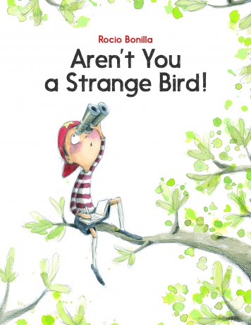 Aren't You a Strange Bird! [KSIĄŻKA]