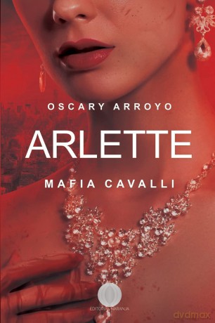 Arlette - Editorial Naranja [KSIĄŻKA]