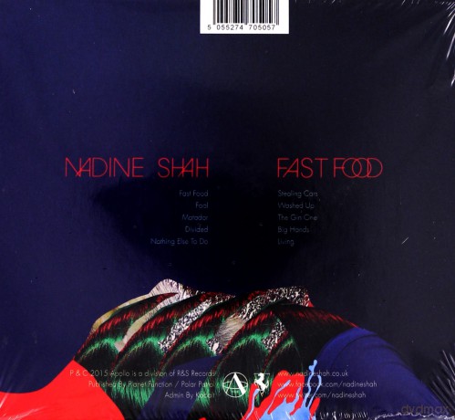Nadine Shah: Fast Food [CD]