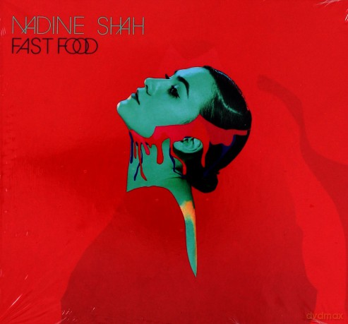 Nadine Shah: Fast Food [CD]