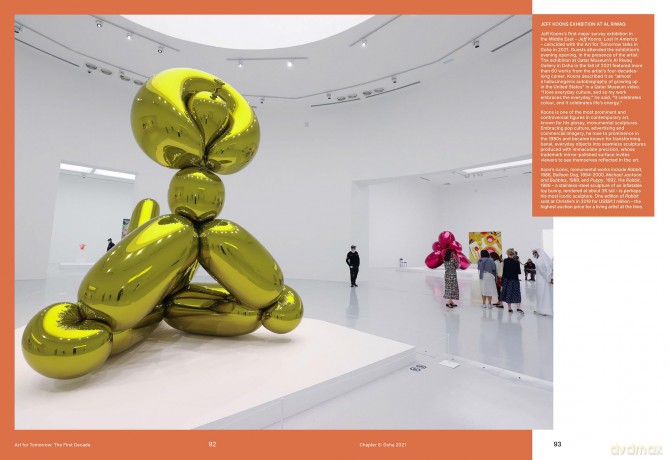 Art For Tomorrow: The First Decade - Farah Nayeri [KSIĄŻKA]