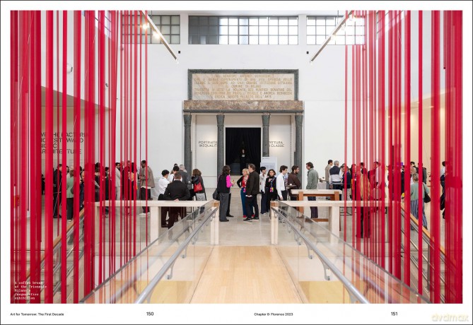 Art For Tomorrow: The First Decade - Farah Nayeri [KSIĄŻKA]