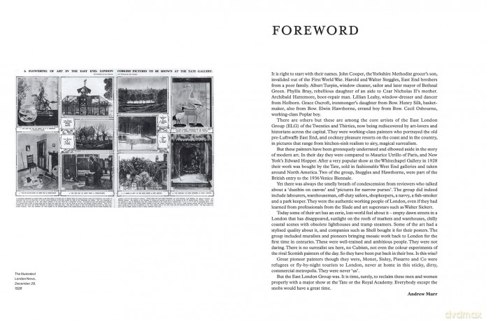 Artists of the East London Group: From Bow to Biennale - David Buckman [KSIĄŻKA]