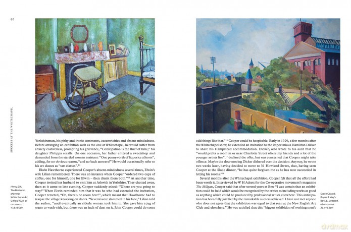 Artists of the East London Group: From Bow to Biennale - David Buckman [KSIĄŻKA]