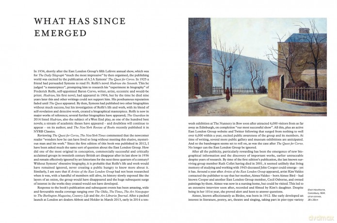 Artists of the East London Group: From Bow to Biennale - David Buckman [KSIĄŻKA]