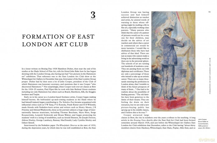 Artists of the East London Group: From Bow to Biennale - David Buckman [KSIĄŻKA]