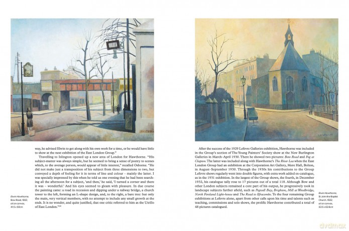 Artists of the East London Group: From Bow to Biennale - David Buckman [KSIĄŻKA]