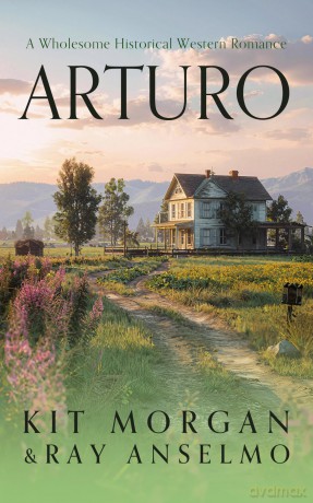 Arturo (Romancing the Weavers) - Kit Morgan [KSIĄŻKA]