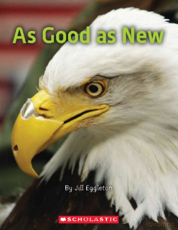 As Good as New (Connectors) - Eggleton Jill [KSIĄŻKA]