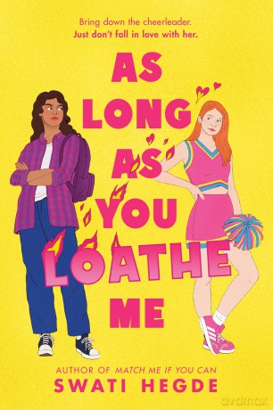 As Long as You Loathe Me - Swati Hegde [KSIĄŻKA]