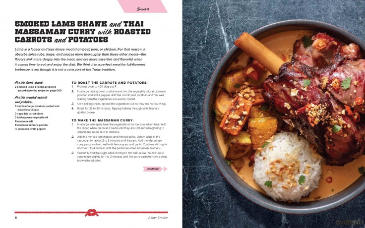 Asian Smoke: Thai and Southeast Asian Barbecue from the Curry Boys - Andrew Et Al Ho [KSIĄŻKA]