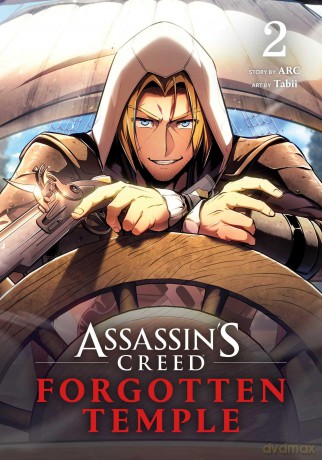 Assassin's Creed: Forgotten Temple, Vol. 2: Volume 2 - Arc [KOMIKS]
