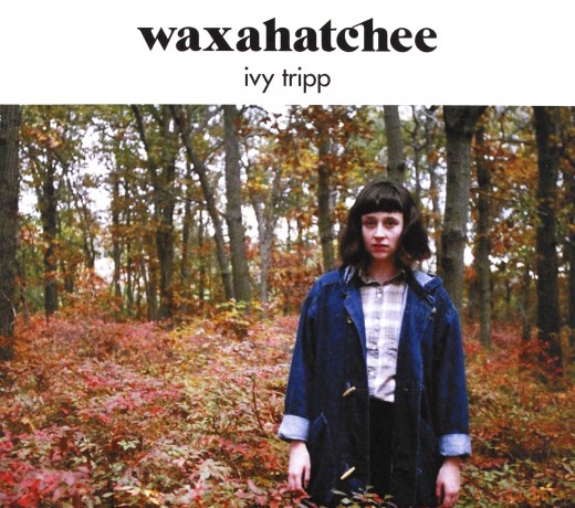 Waxahatchee: Ivy Tripp [CD]