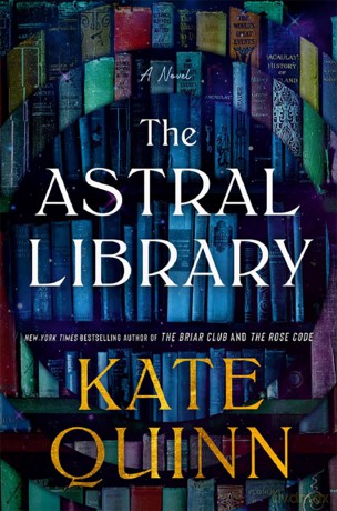 Astral Library - Kate Quinn [KSIĄŻKA]