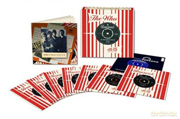 The Who: The Brunswick Singles [BOX] [8xWinyl]