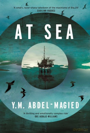 At Sea - Ym Abdel-Magied [KSIĄŻKA]