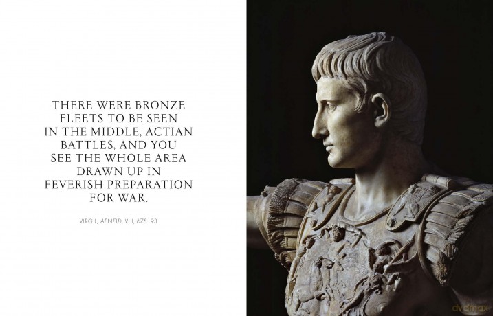 Atlas of the Roman Empire: Battles, conquests, legions and rulers - David Potter [KSIĄŻKA]