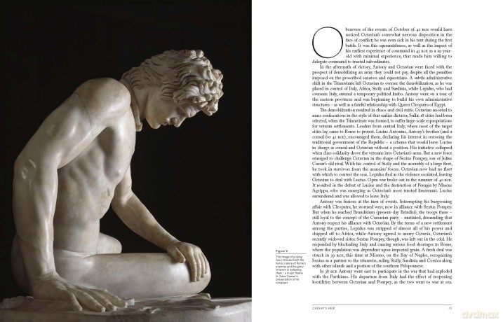 Atlas of the Roman Empire: Battles, conquests, legions and rulers - David Potter [KSIĄŻKA]