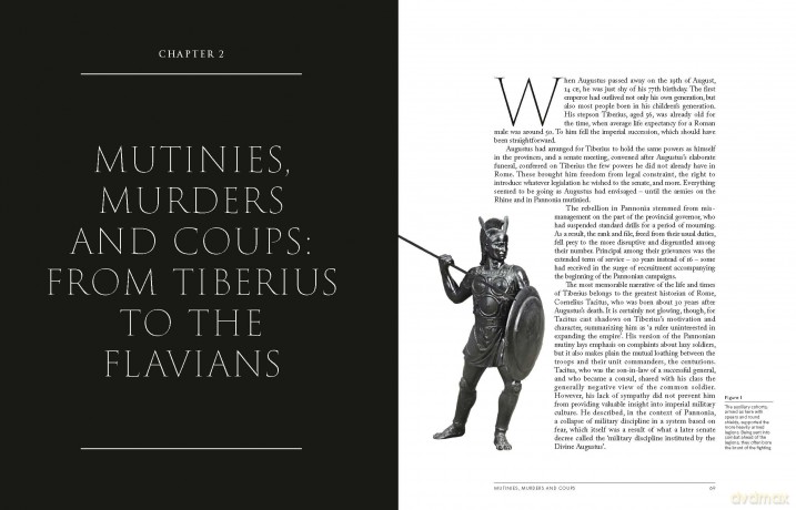Atlas of the Roman Empire: Battles, conquests, legions and rulers - David Potter [KSIĄŻKA]