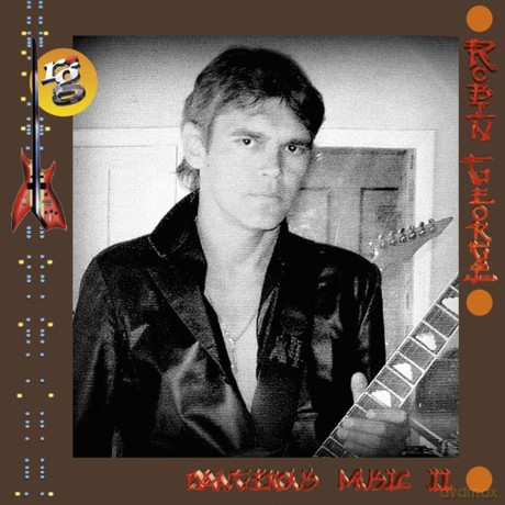 Robin George: Dangerous Music II [CD]