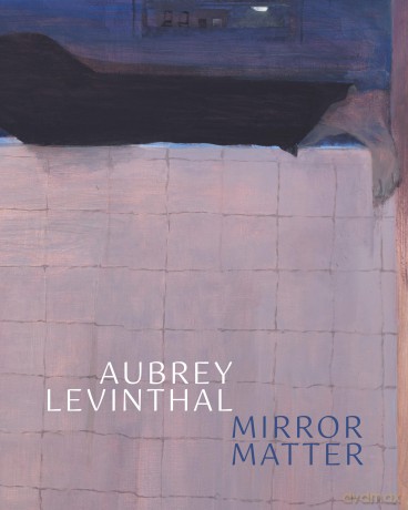 Aubrey Levinthal - Mirror Matter: - Aubrey Judah [KSIĄŻKA]