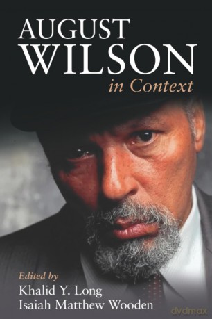 August Wilson in Context (Literature in Context) - Edited By Khalid Y. [KSIĄŻKA]