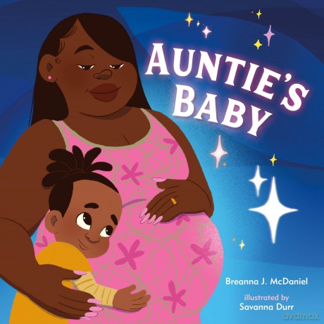 Auntie's Baby - Breanna J. Mcdaniel [KSIĄŻKA]