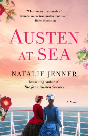Austen at Sea [KSIĄŻKA]