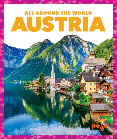 Austria (All Around the World) - Kristine Spanier [KSIĄŻKA]