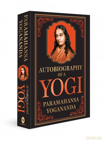 Autobiography of a Yogi (Deluxe Hardbound Edition) - Paramahan Yogananda [KSIĄŻKA]