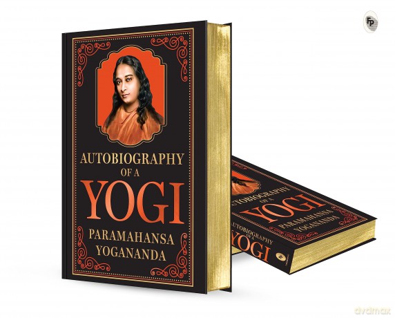 Autobiography of a Yogi (Deluxe Hardbound Edition) - Paramahan Yogananda [KSIĄŻKA]