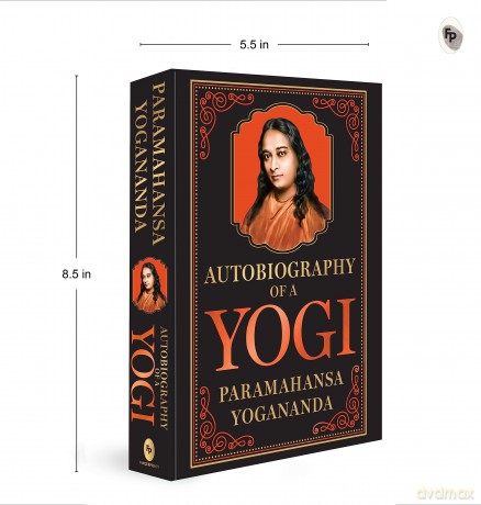Autobiography of a Yogi (Deluxe Hardbound Edition) - Paramahan Yogananda [KSIĄŻKA]
