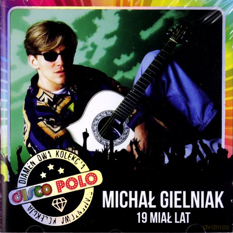 Michał Gielniak: Diamentowa Kolekcja Disco Polo [CD]