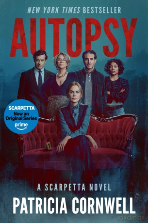 Autopsy: A Scarpetta Novel - Anonymous [KSIĄŻKA]