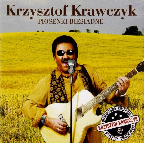 Krzysztof Krawczyk: Diamentowa Kolekcja - Piosenki Biesiadne [CD]