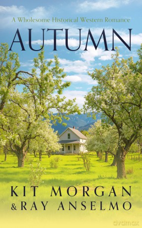 Autumn (Romancing the Weavers) - Kit Morgan [KSIĄŻKA]