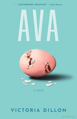 Ava: A Novel - Victoria Dillon [KSIĄŻKA]