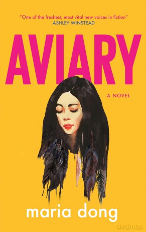 Aviary - Maria Dong [KSIĄŻKA]