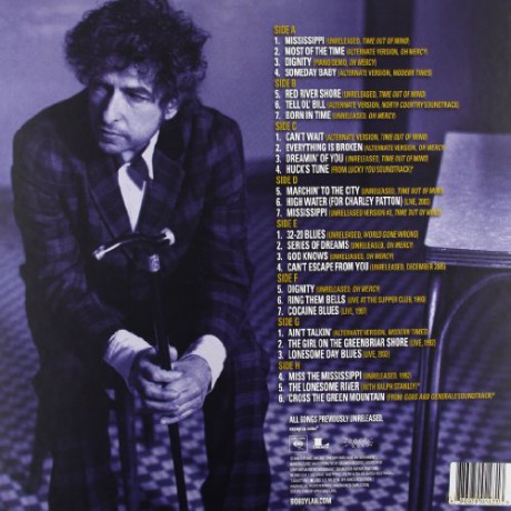 Bob Dylan: Tell Tale Signs (The Bootleg Series vol.8) [4xWinyl]