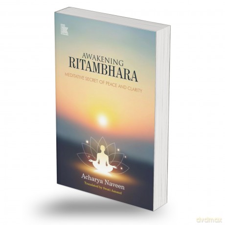 Awakening Ritambhara: Meditative Secret of Peace and Clarity [KSIĄŻKA]
