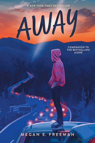 Away (Alone) - Megan E Freeman [KSIĄŻKA]